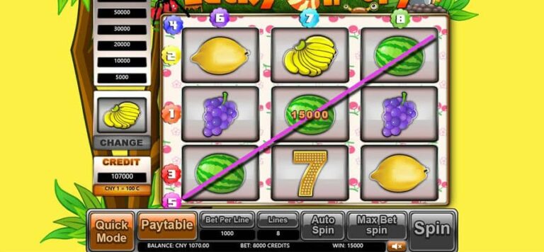 Lucky Cheery