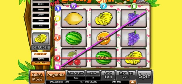 Lucky Cheery