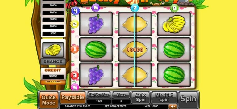Lucky Cheery
