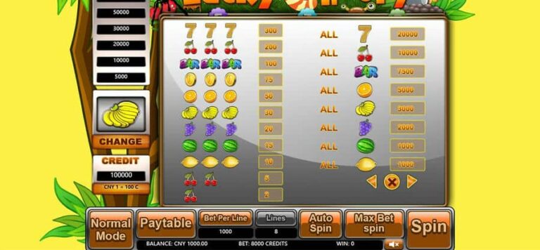 Lucky Cheery
