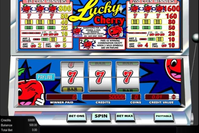Lucky Cherry (Amaya)