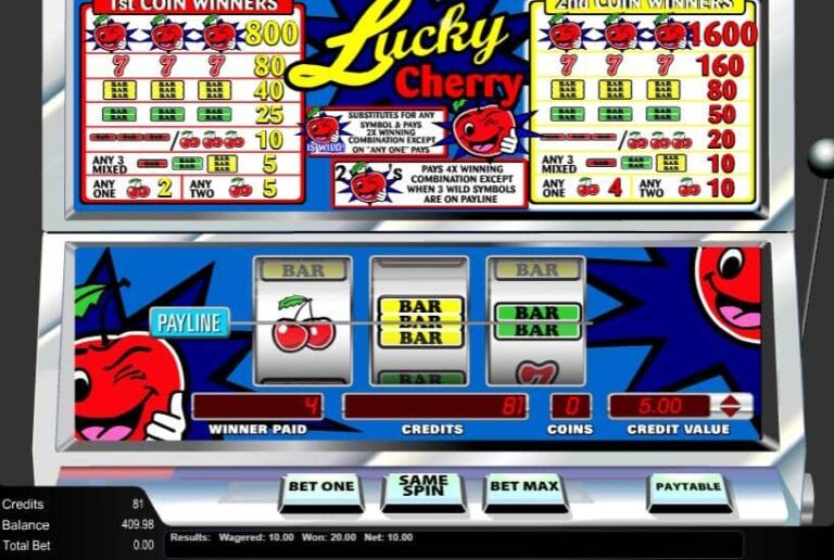 Lucky Cherry (Amaya)