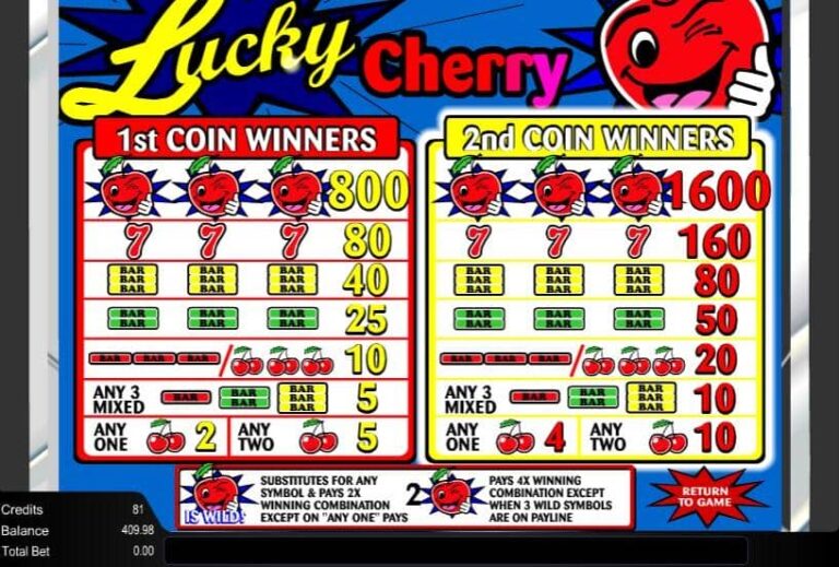 Lucky Cherry (Amaya)