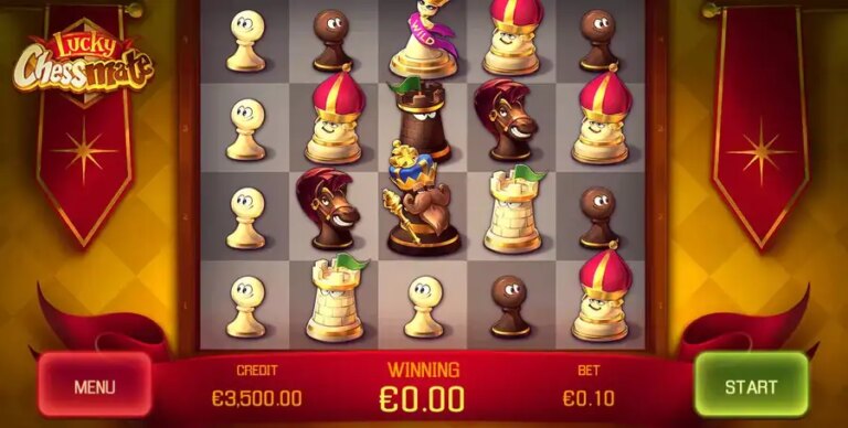 Lucky Chessmate