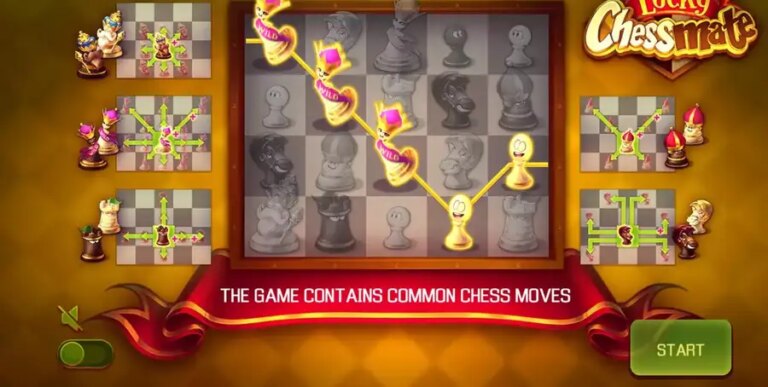 Lucky Chessmate