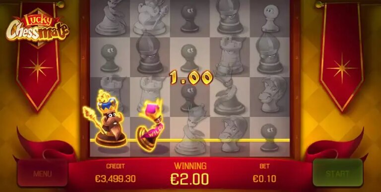 Lucky Chessmate