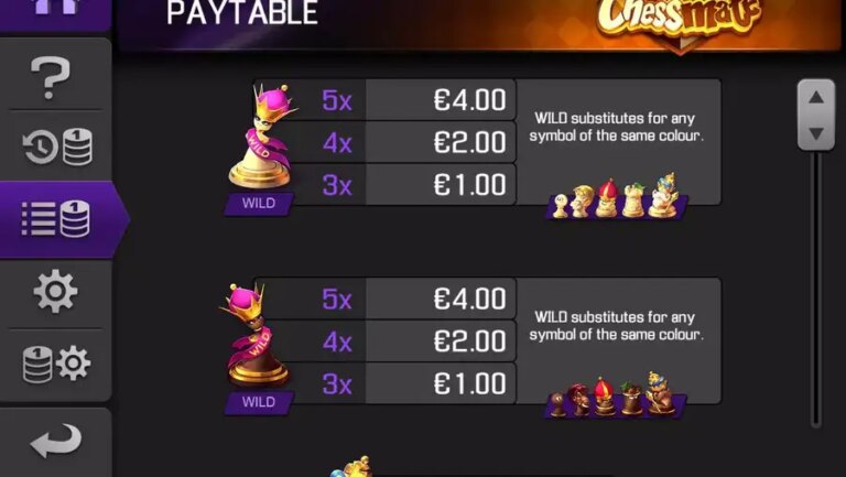 Lucky Chessmate
