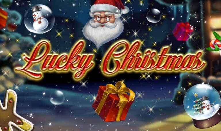Lucky Christmas