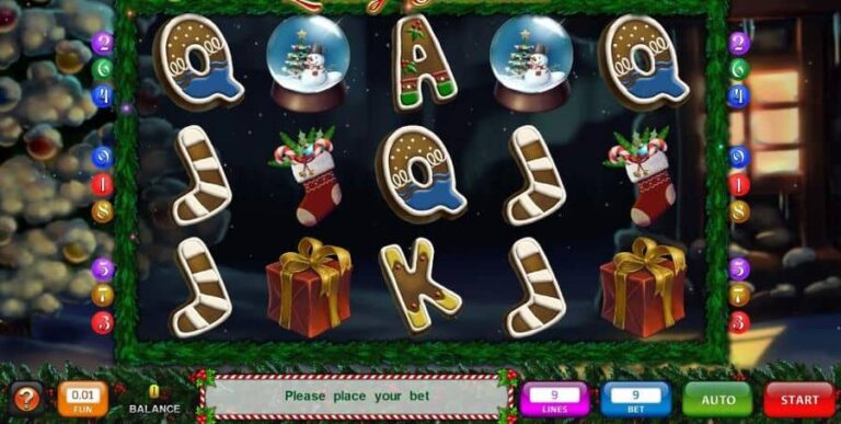 Lucky Christmas