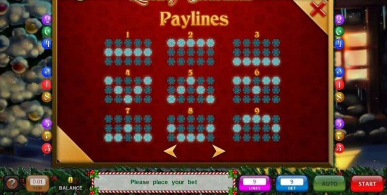 Lucky Christmas