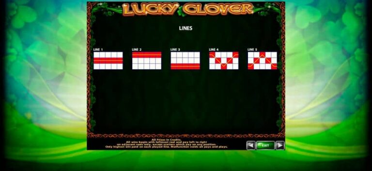 Lucky Clover (Onlyplay)