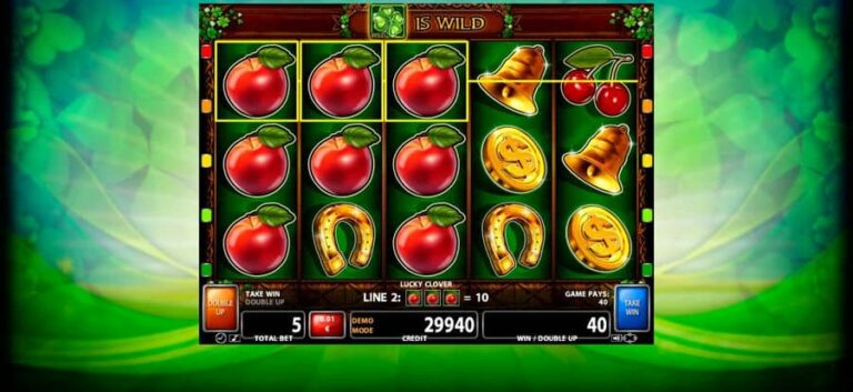 Lucky Clover (Onlyplay)