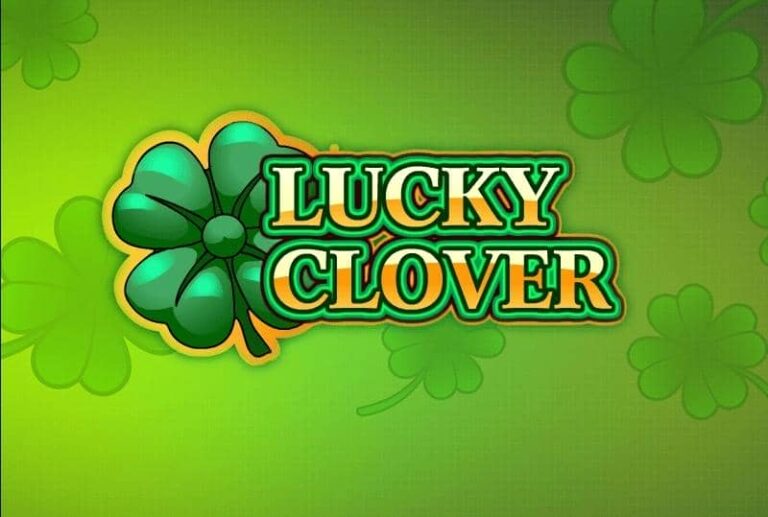 Lucky Clover (New) iSoftBet