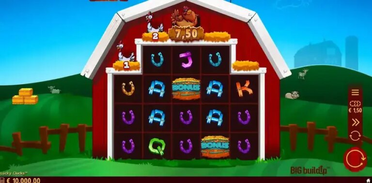 Lucky Clucks