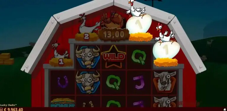 Lucky Clucks