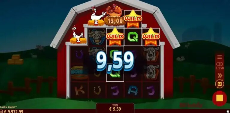 Lucky Clucks