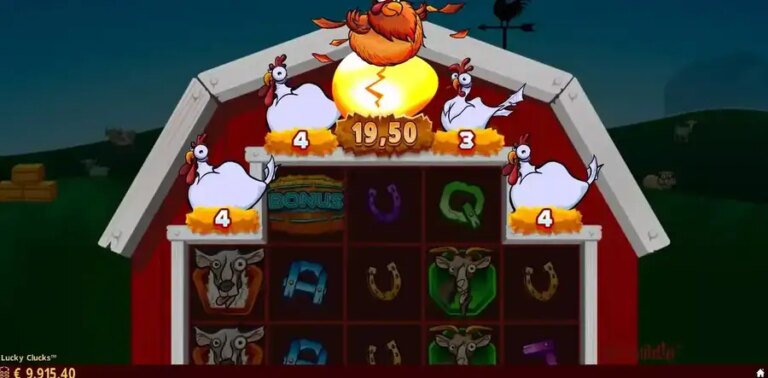 Lucky Clucks
