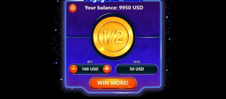 Lucky Coin (Amatic Industries)
