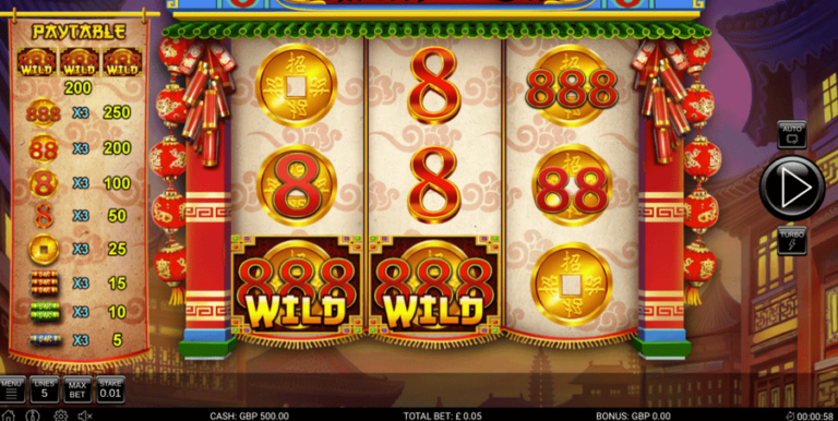 Lucky Coin (Nektan)