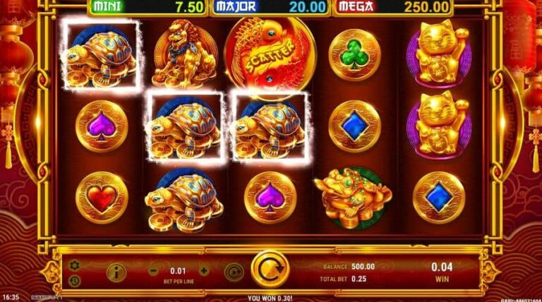Lucky Coins (GameArt)