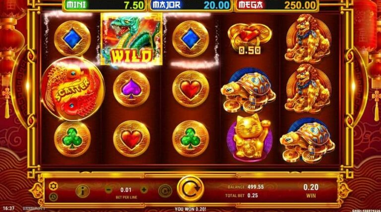 Lucky Coins (GameArt)