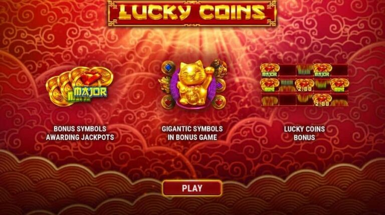 Lucky Coins (GameArt)