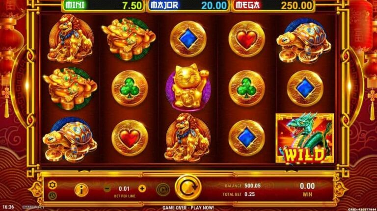 Lucky Coins (GameArt)
