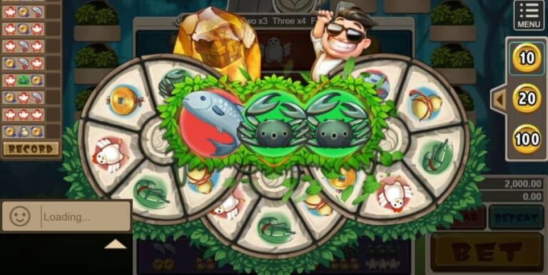 Lucky Combo