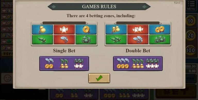 Lucky Combo