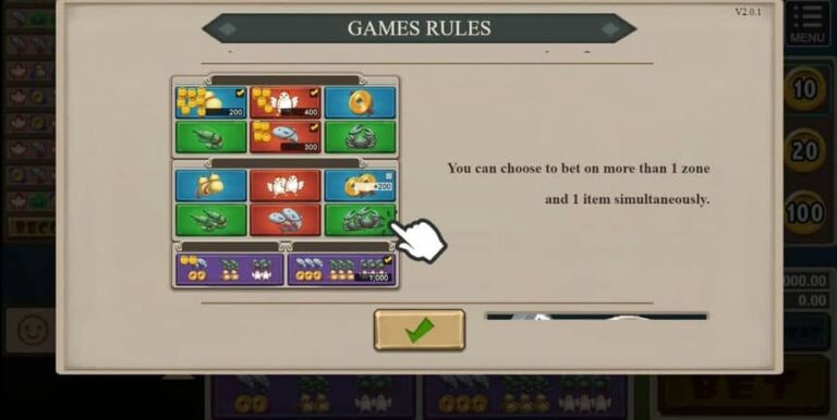 Lucky Combo