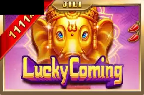 Lucky Coming
