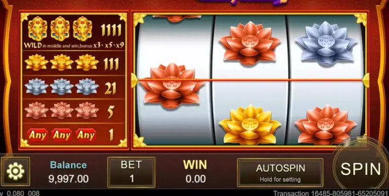 Lucky Coming