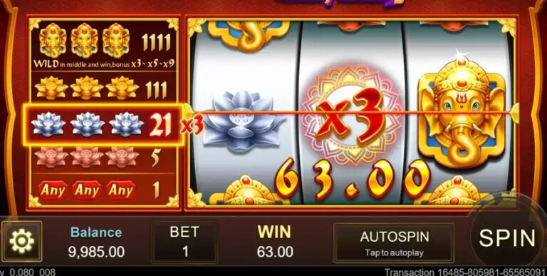 Lucky Coming