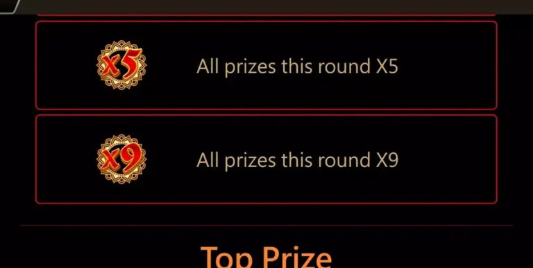 Lucky Coming