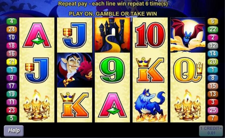 Lucky Count