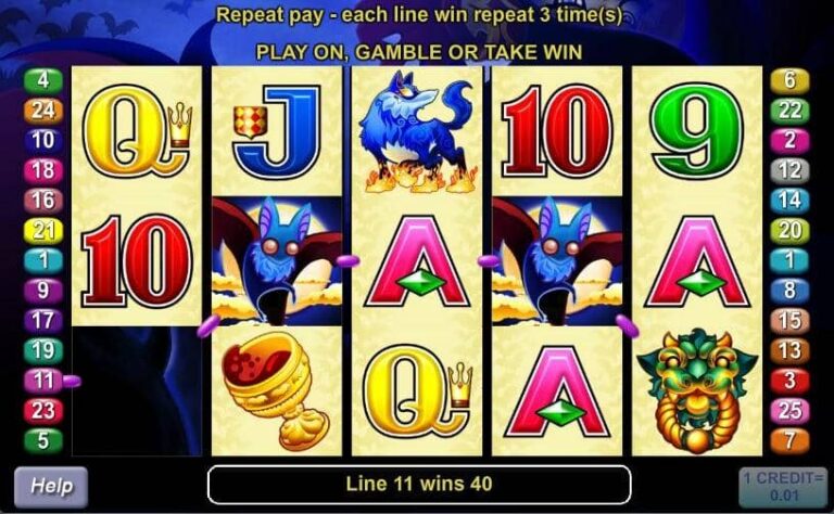 Lucky Count