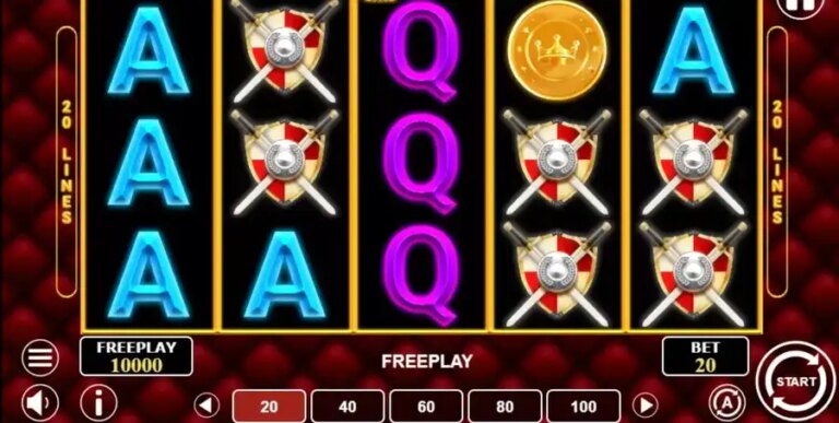 Lucky Crown 20