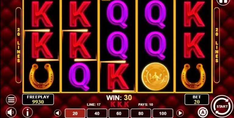 Lucky Crown 20