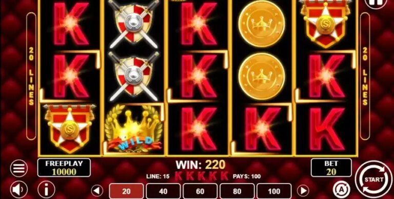 Lucky Crown 20