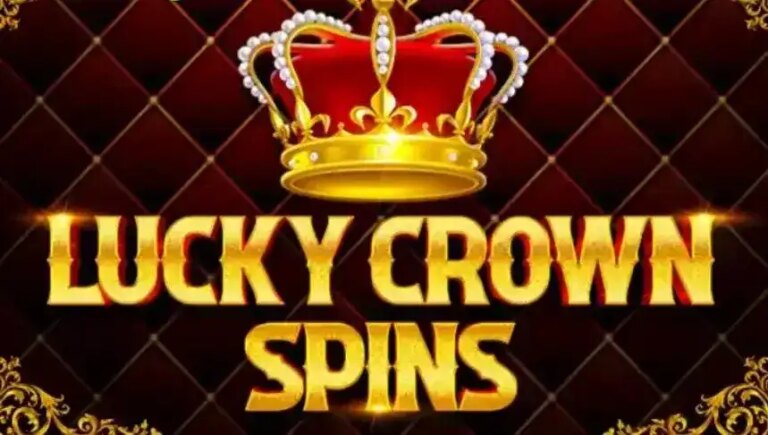 Lucky Crown Spins