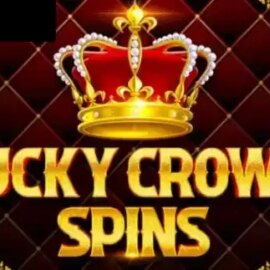 Lucky Crown Spins