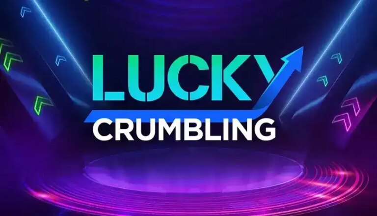 Lucky Crumbling