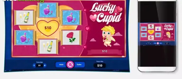 Lucky Cupid