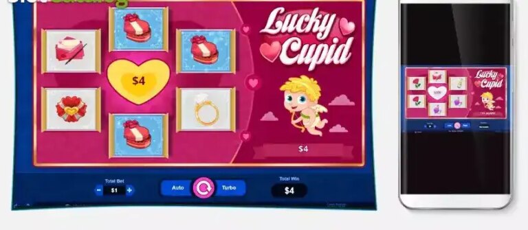 Lucky Cupid