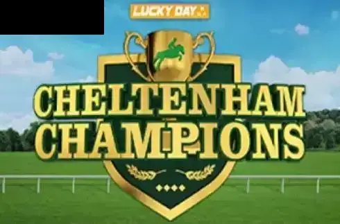 Lucky Day: Cheltenham Champions