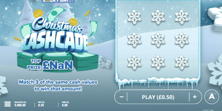 Lucky Day — Christmas (G.Games)