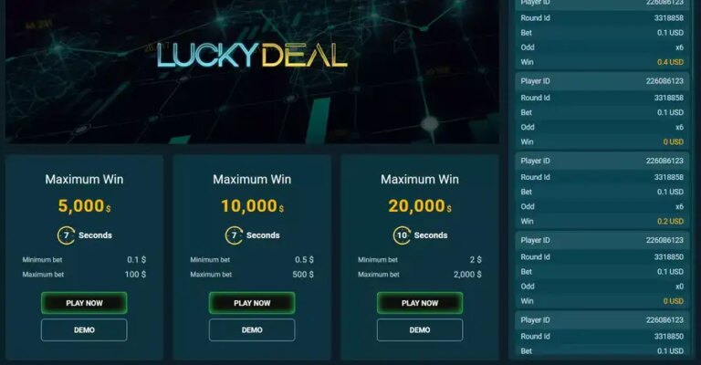 Lucky Deal