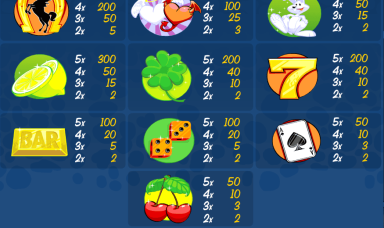 Lucky Devil