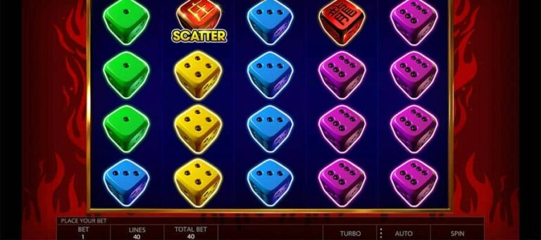 Lucky Dice 1