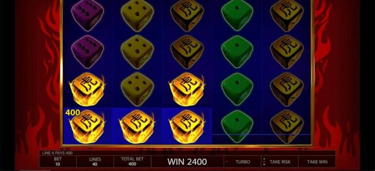 Lucky Dice 1